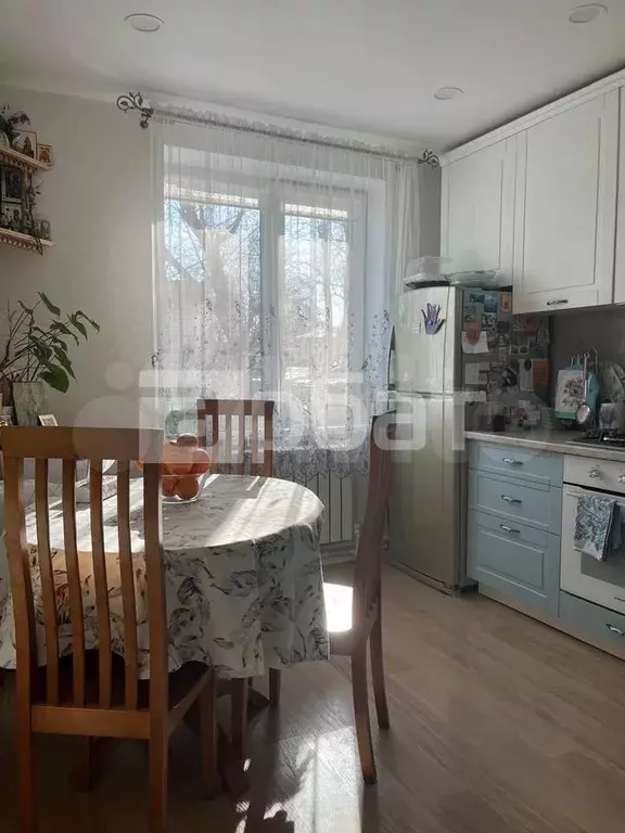 2-к. квартира, 55,2 м, 1/2 эт. - Фото 0