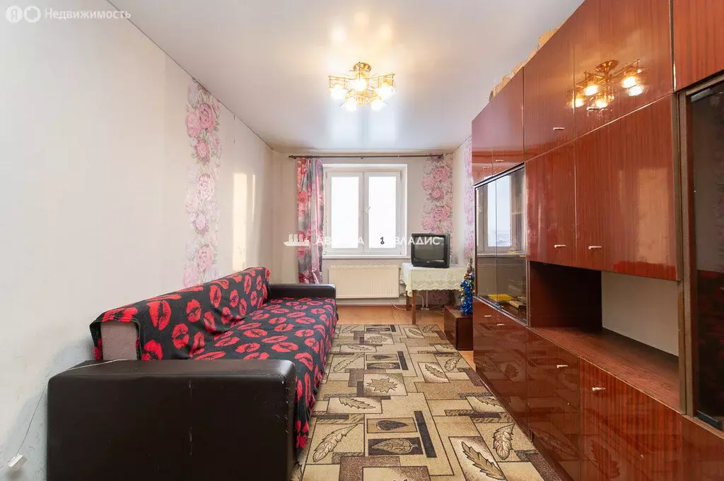 1-комнатная квартира: Магнитогорск, улица Зелёный Лог, 25 (27.6 м) - Фото 1