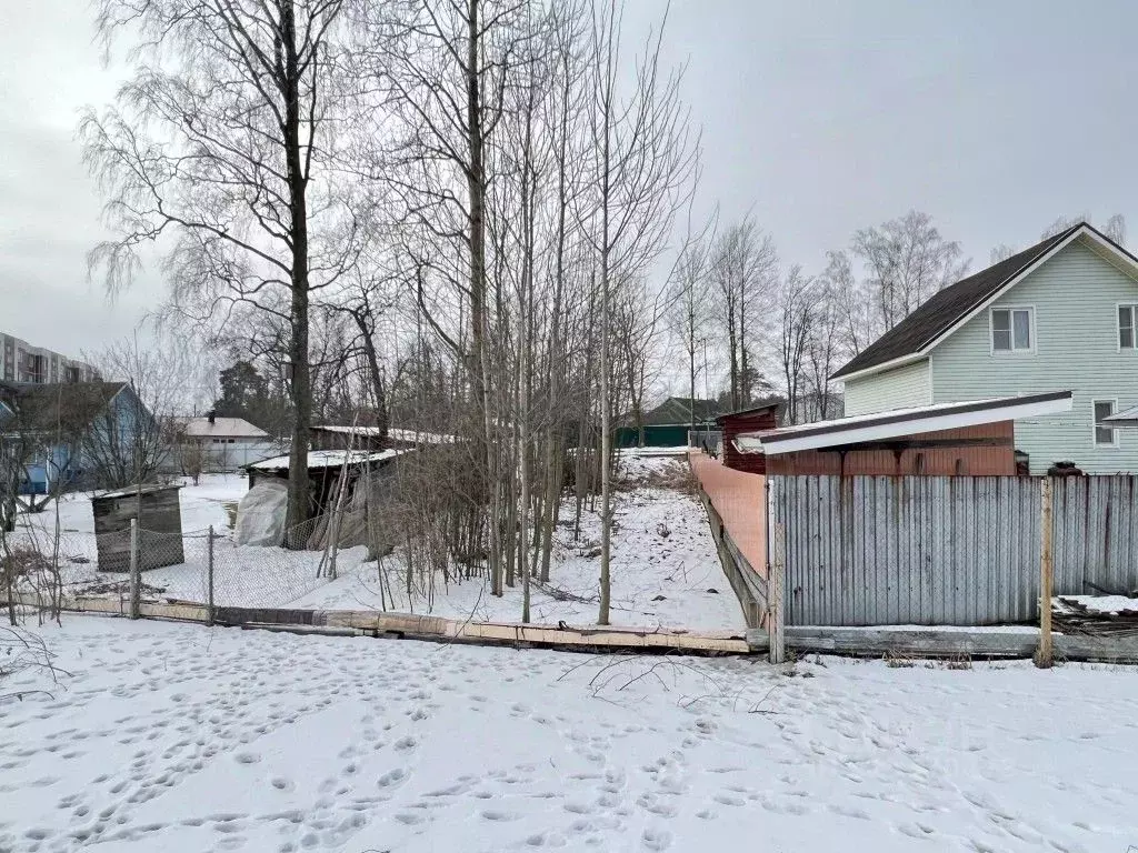 Участок в Ленинградская область, Приморск Школьная ул. (20.0 сот.) - Фото 2