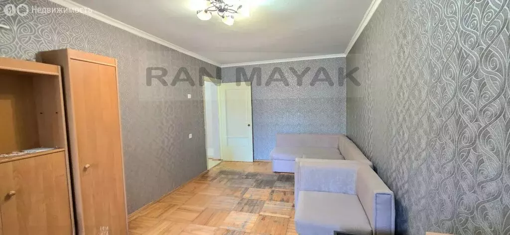 1-комнатная квартира: Майкоп, улица Юннатов, 10 (30.5 м) - Фото 1
