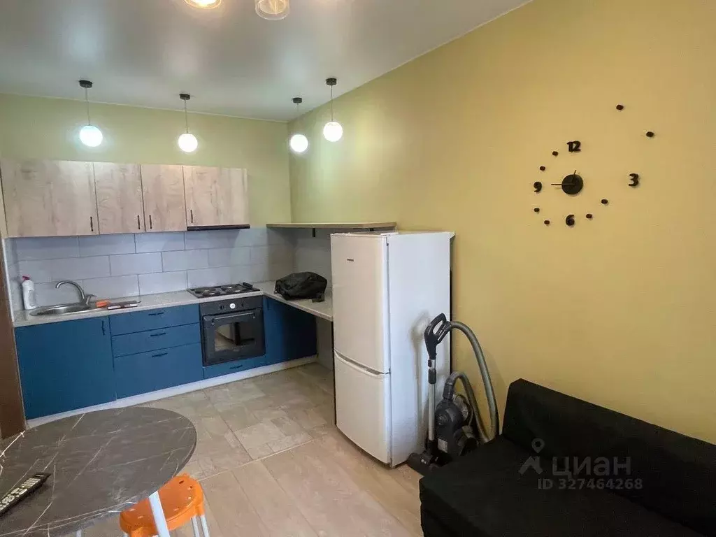 1-к кв. Башкортостан, Уфа просп. Октября, 107А (35.0 м) - Фото 2