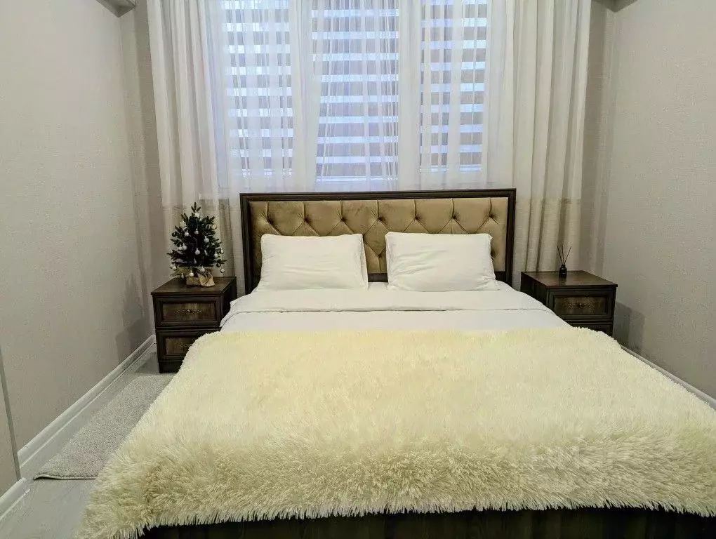 2-к кв. Северная Осетия, Владикавказ ул. Степана Разина, 5А (60.0 м) - Фото 1