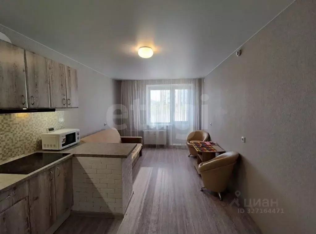 Студия Ростовская область, Ростов-на-Дону ул. Александра Печерского, ... - Фото 1