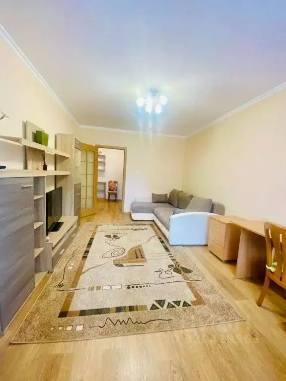 1-к кв. Калининградская область, Калининград ул. Чкалова, 48А (42.0 м) - Фото 1