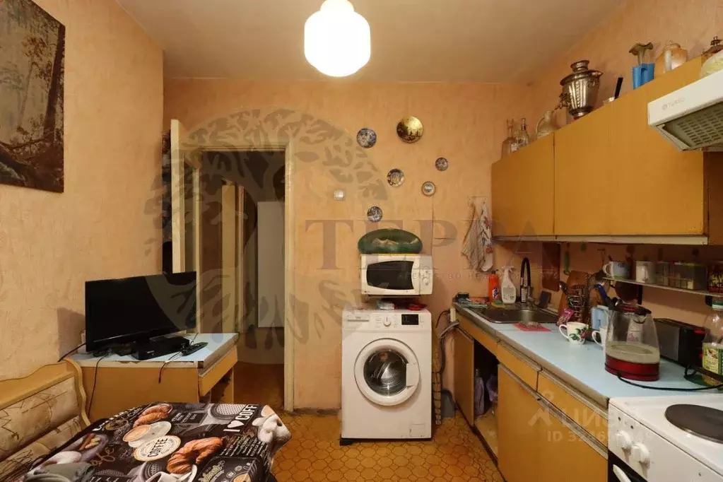 1-к кв. Воронежская область, Воронеж ул. Революции 1905 года, 40 (39.8 ... - Фото 1