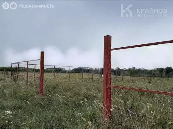 Участок в село Новая Усмань, микрорайон Радуга, Прохладная улица, 12А ... - Фото 1