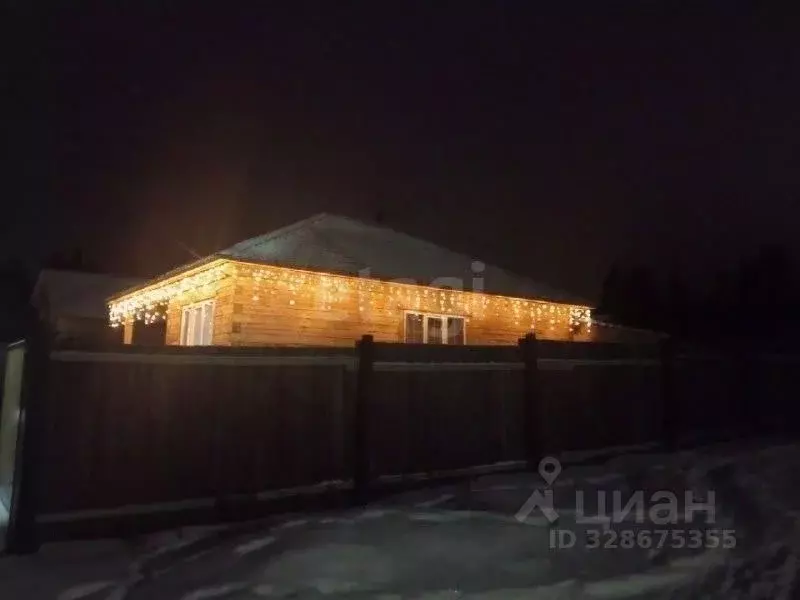 Дом в Бурятия, Тарбагатайский район, Заводское с/пос, Березка-10 ДНТ ... - Фото 2