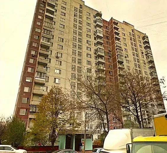Комната Москва ул. Санникова, 15К2 (16.0 м) - Фото 1