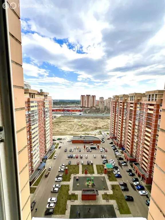 2-комнатная квартира: Балашиха, проспект Ленина, 72 (64 м) - Фото 0
