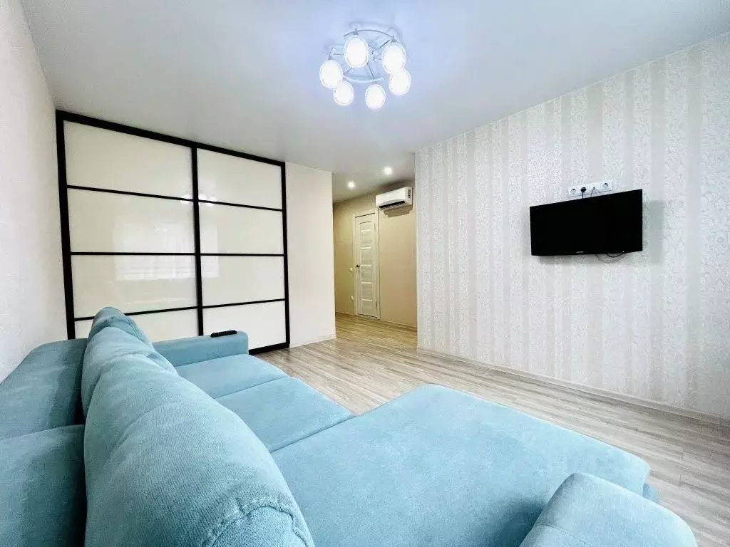 1-к кв. Приморский край, Владивосток просп. Красного Знамени, 120 ... - Фото 1