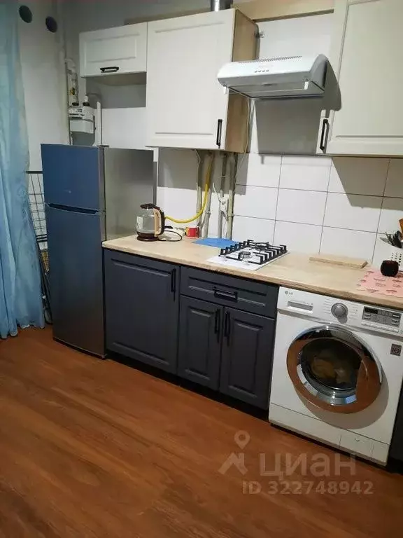 1-к кв. Кабардино-Балкария, Нальчик ул. Хужокова, 145Г (30.0 м) - Фото 2