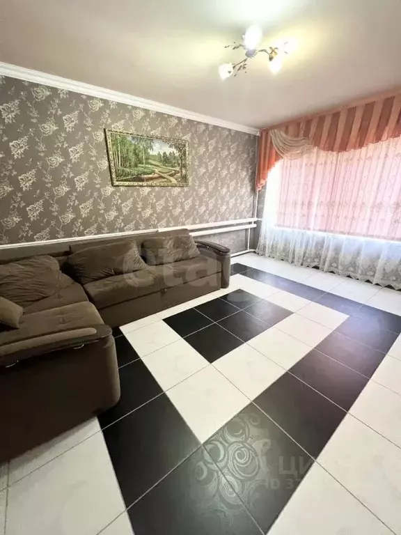 Дом в Краснодарский край, Крымск ул. Маршала Гречко, 121 (129 м) - Фото 1