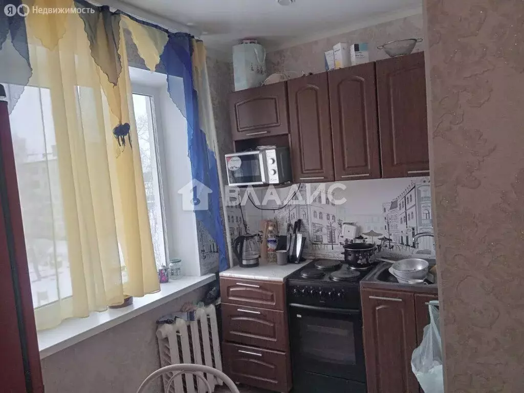 1-комнатная квартира: Тобольск, 6-й микрорайон, 15 (38 м) - Фото 1