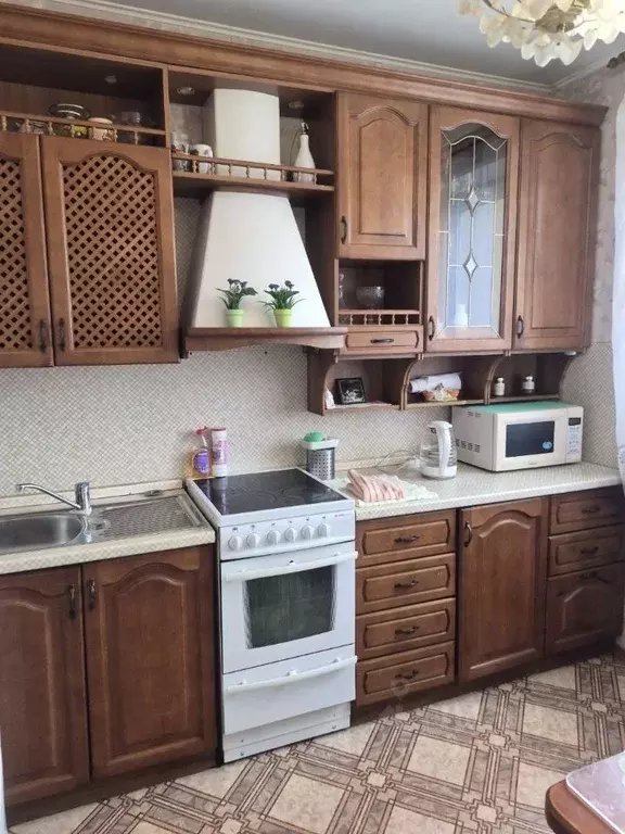 3-к кв. Москва ул. Мневники, 9 (72.2 м) - Фото 1
