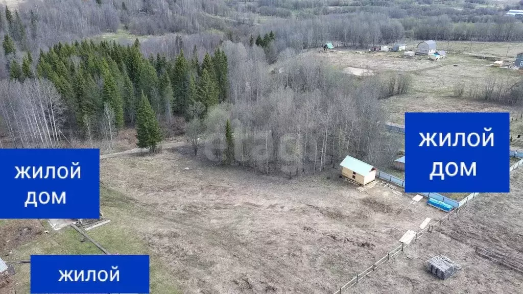 Участок в Коми, Сыктывдинский район, с. Выльгорт  (11.0 сот.) - Фото 0