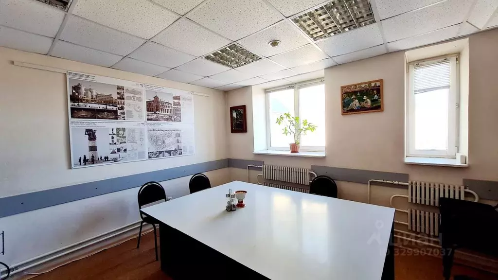 Офис в Липецкая область, Липецк ул. Фрунзе, 43 (188 м) - Фото 1