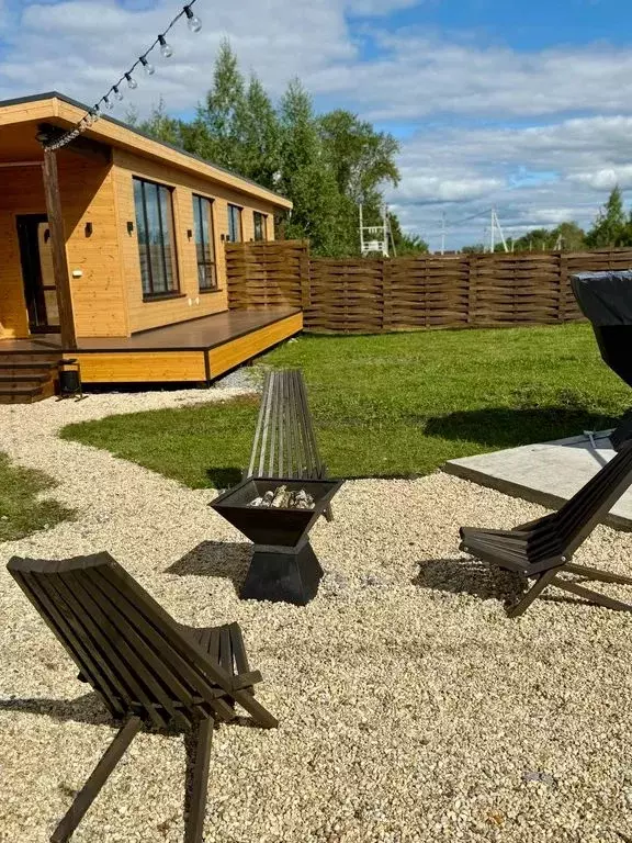 Дом в Челябинская область, Красноармейский муниципальный округ, пос. ... - Фото 1