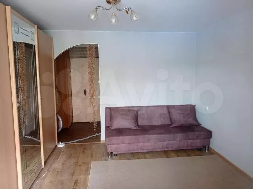 Квартира-студия, 18 м, 4/8 эт. - Фото 1