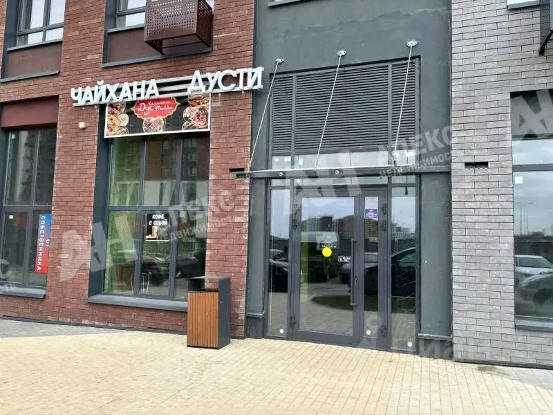 Помещение свободного назначения в Москва Скандинавия жилой комплекс, ... - Фото 1