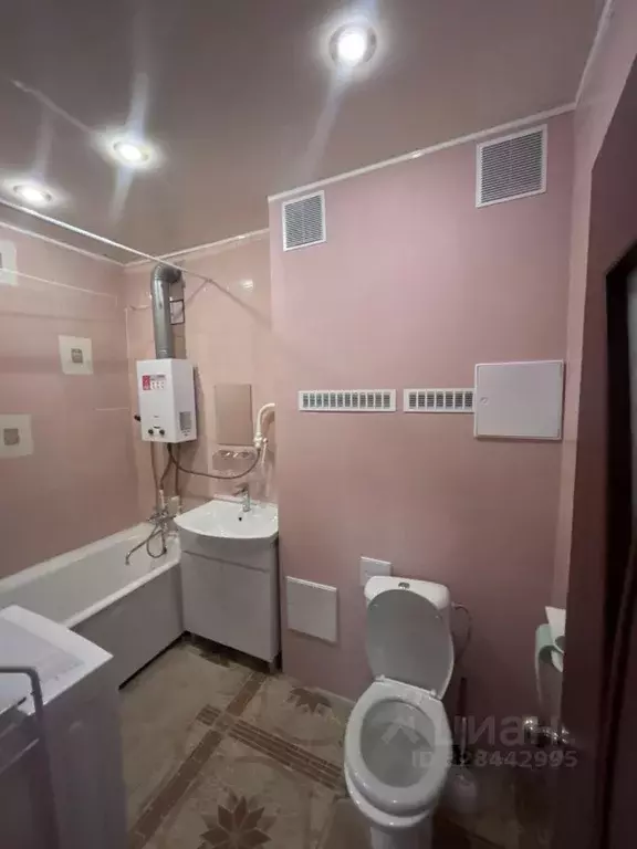 1-к кв. Тульская область, Тула ул. Немцова, 11 (36.0 м) - Фото 2