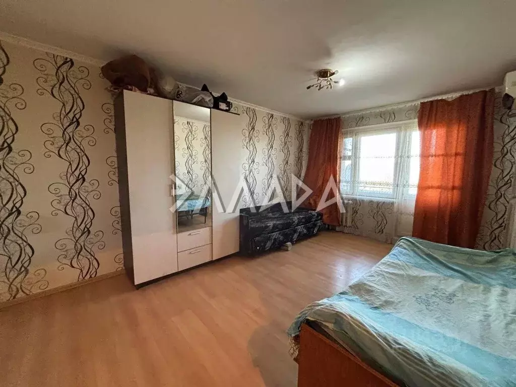 1-к кв. Ростовская область, Ростов-на-Дону Темерник мкр, ул. Думенко, ... - Фото 1