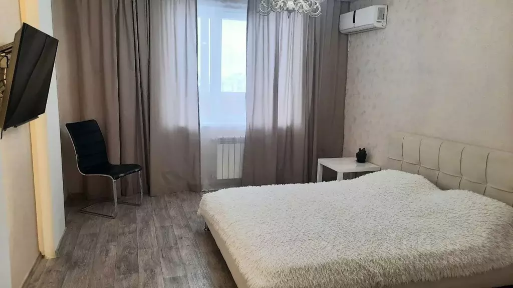 1-к кв. Чувашия, Чебоксары ул. Пирогова, 1к1 (46.0 м) - Фото 1