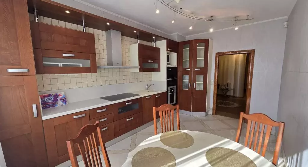 3-к кв. Москва ул. Дунаевского, 7 (125.0 м) - Фото 2