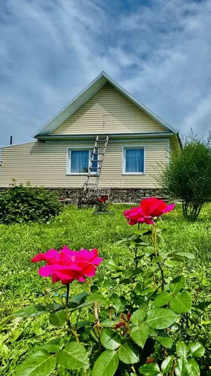 Дом в Алтайский край, Заринск Новостроевская ул., 40 (80 м) - Фото 0