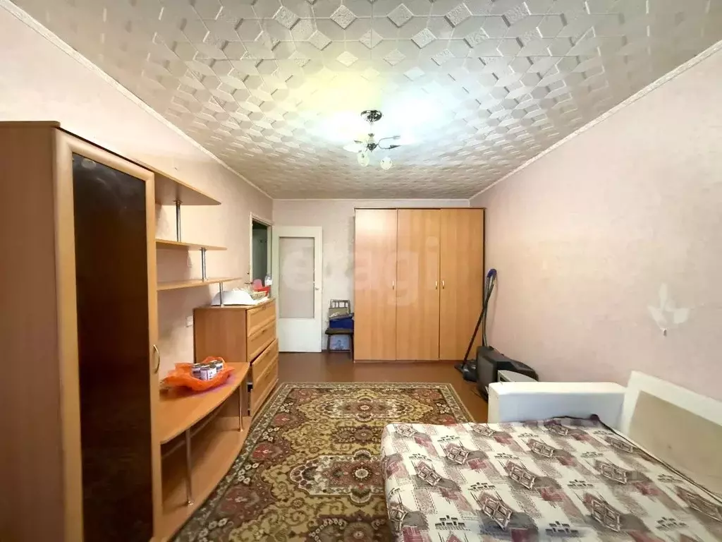 1-к кв. Коми, Сыктывкар ул. Малышева, 24 (33.0 м) - Фото 1