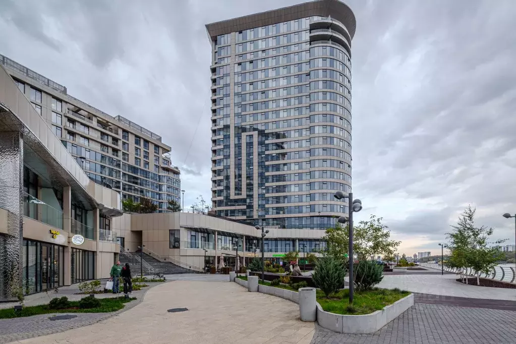 4-к кв. Москва Ленинградское ш., 69к3 (141.0 м) - Фото 2