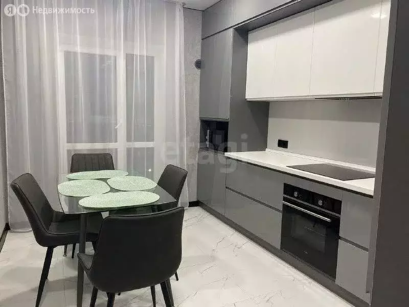 1-комнатная квартира: Калининград, улица Аксакова, 116 (41.7 м) - Фото 1