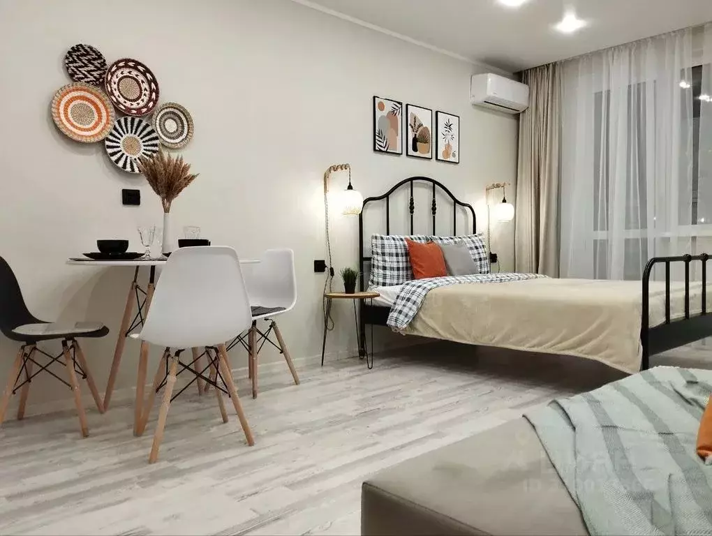 Студия Башкортостан, Уфа Комсомольская ул., 106/3 (30.0 м) - Фото 1