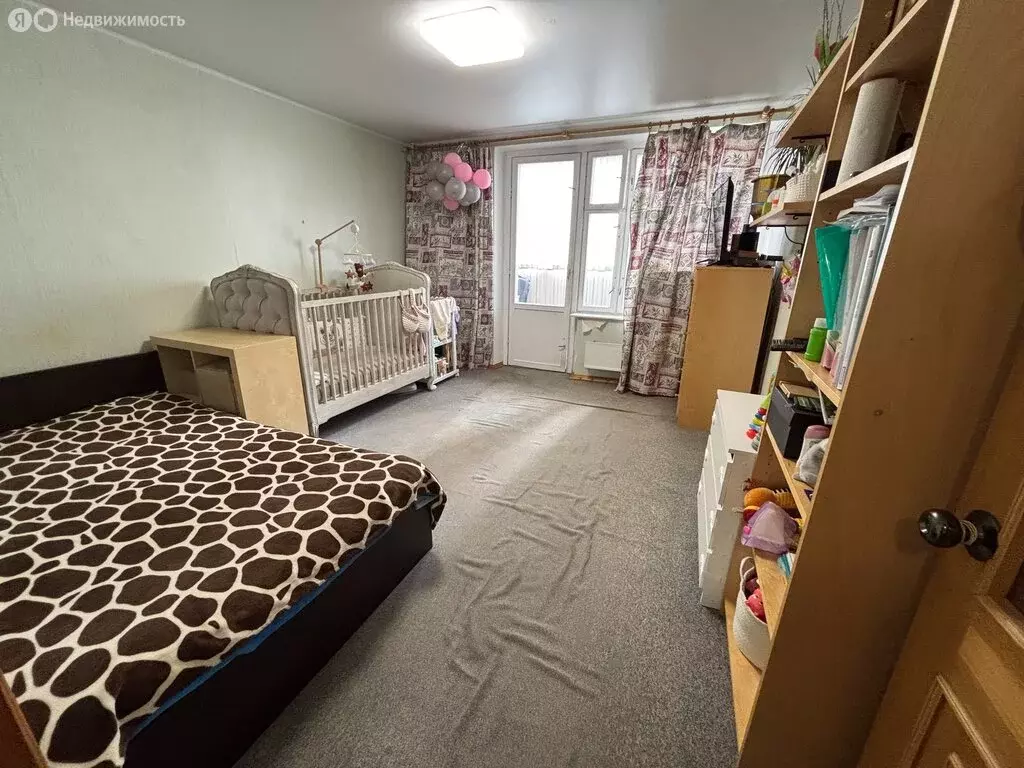 1-комнатная квартира: Москва, улица Свободы, 71 (32.9 м) - Фото 1