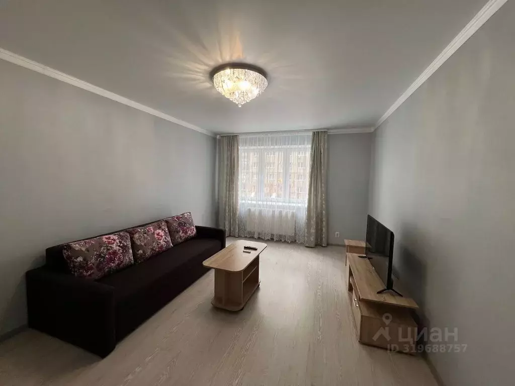 1-к кв. Калининградская область, Калининград Красная ул., 139Б (49.5 ... - Фото 1