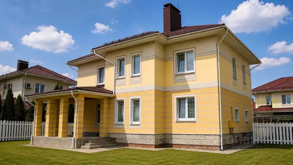 Коттедж в Московская область, Щелково городской округ, Варежки кп 43 ... - Фото 2