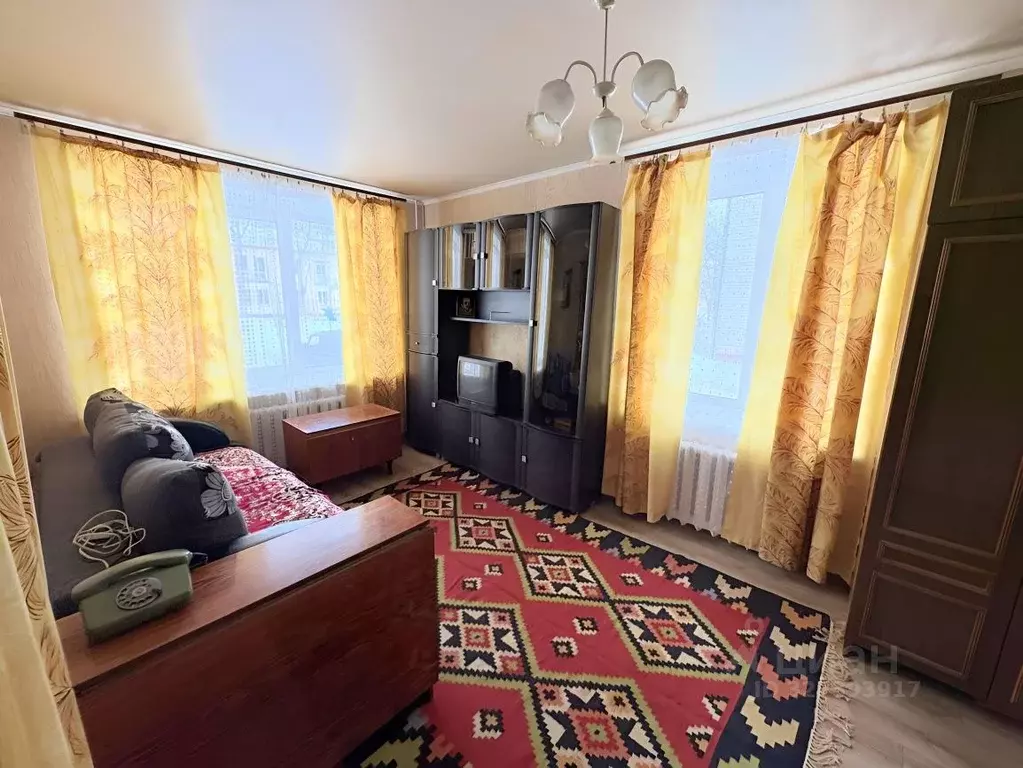 1-к кв. Брянская область, Брянск ул. Рылеева, 4 (32.0 м) - Фото 2