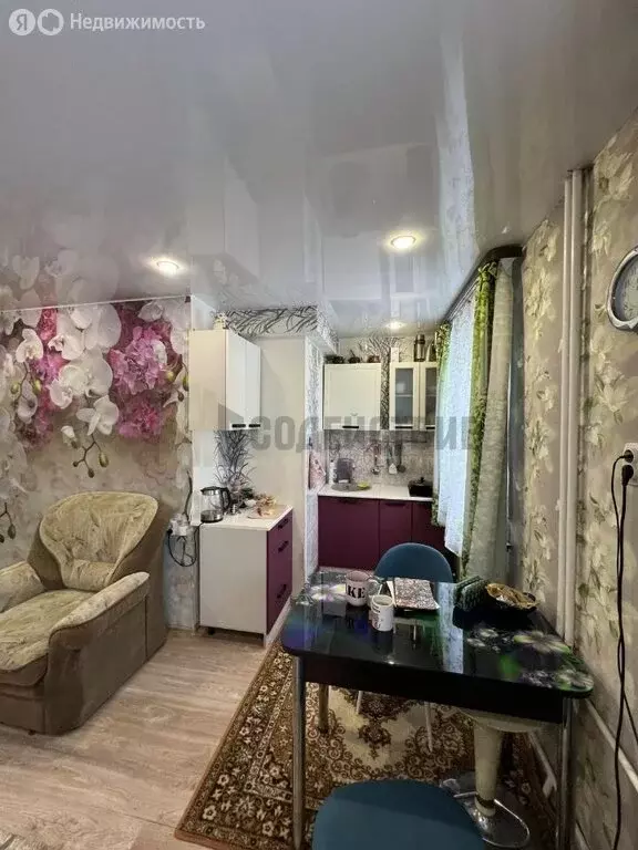 1-комнатная квартира: Иркутск, улица Нестерова, 8 (32 м) - Фото 2