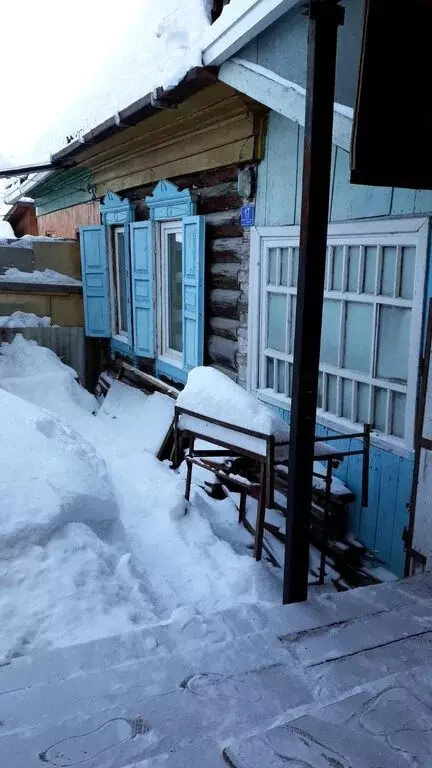 Дом в Красноярск, Торговая улица, 17 (27.6 м) - Фото 2