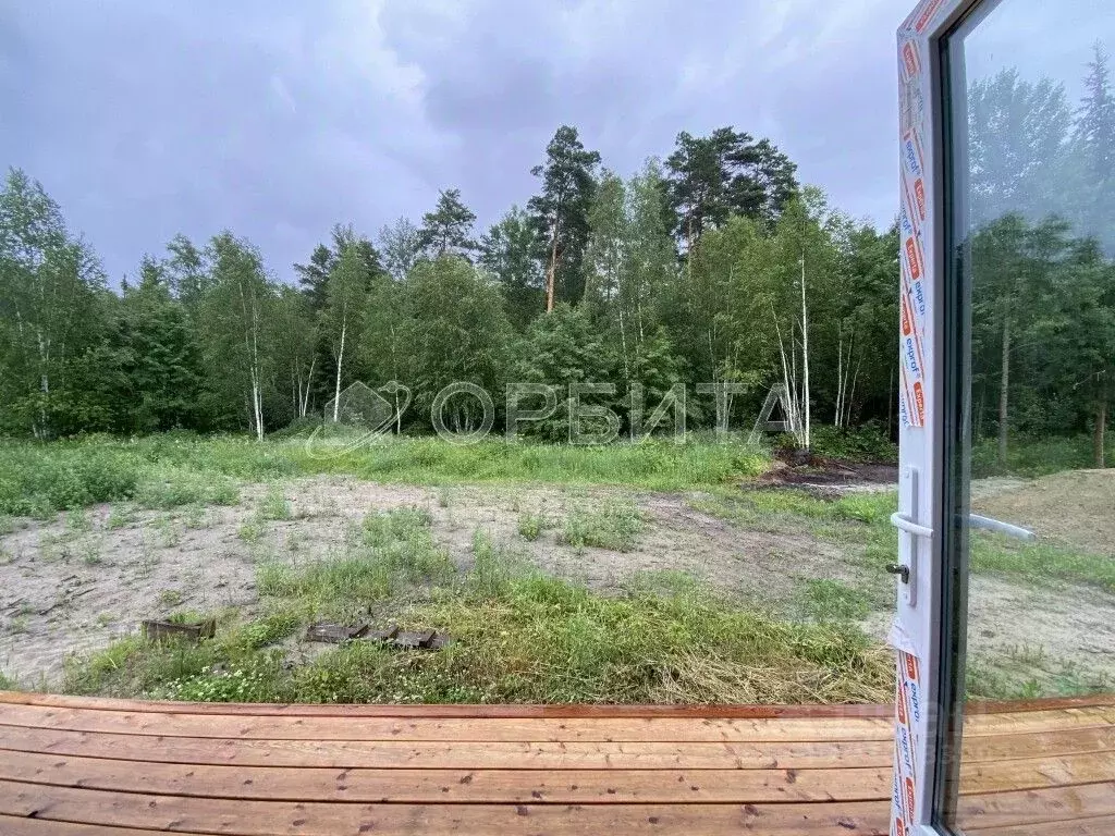 Дом в Тюменская область, Нижнетавдинский район, с. Тюнево ул. ... - Фото 0
