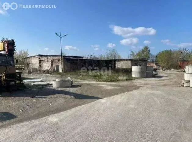 Участок в Томск, Иркутский тракт (56 м) - Фото 1