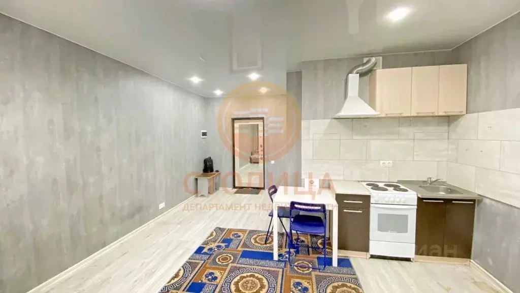 Студия Москва ул. Харлампиева, 48к1 (30.0 м) - Фото 2