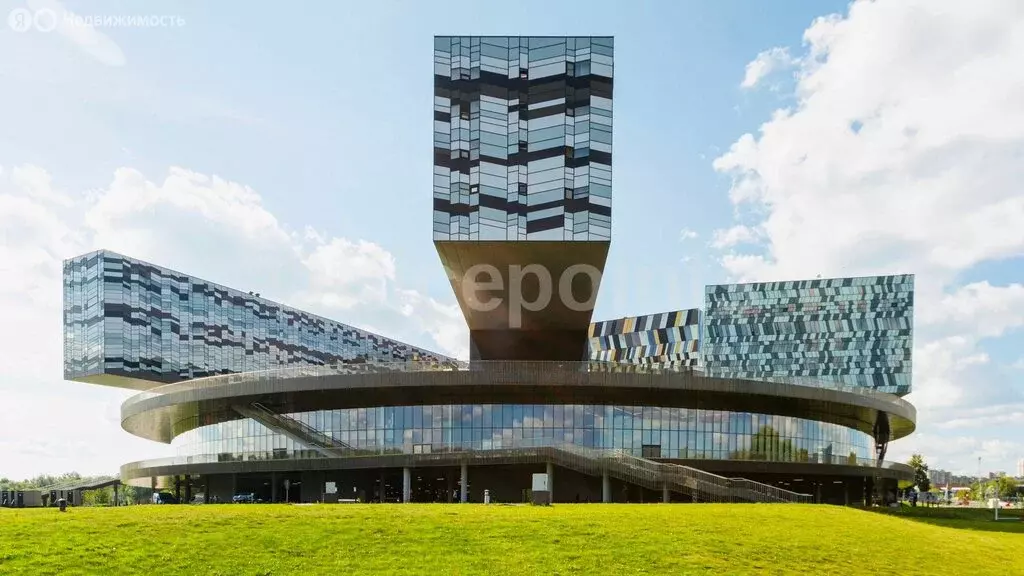 Офис (133.7 м) - Фото 1