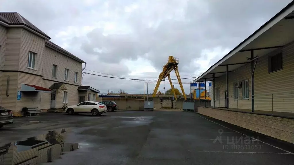 Помещение свободного назначения в Псковская область, Псков ул. ... - Фото 2