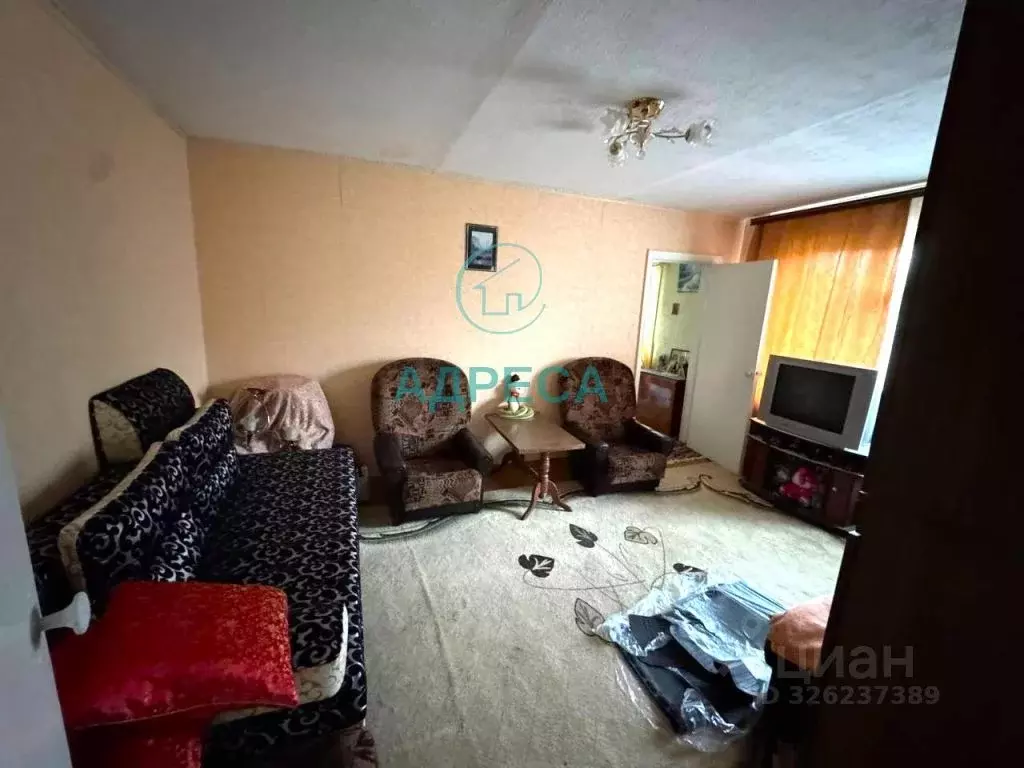 2-к кв. Белгородская область, Новооскольский муниципальный округ, с. ... - Фото 2