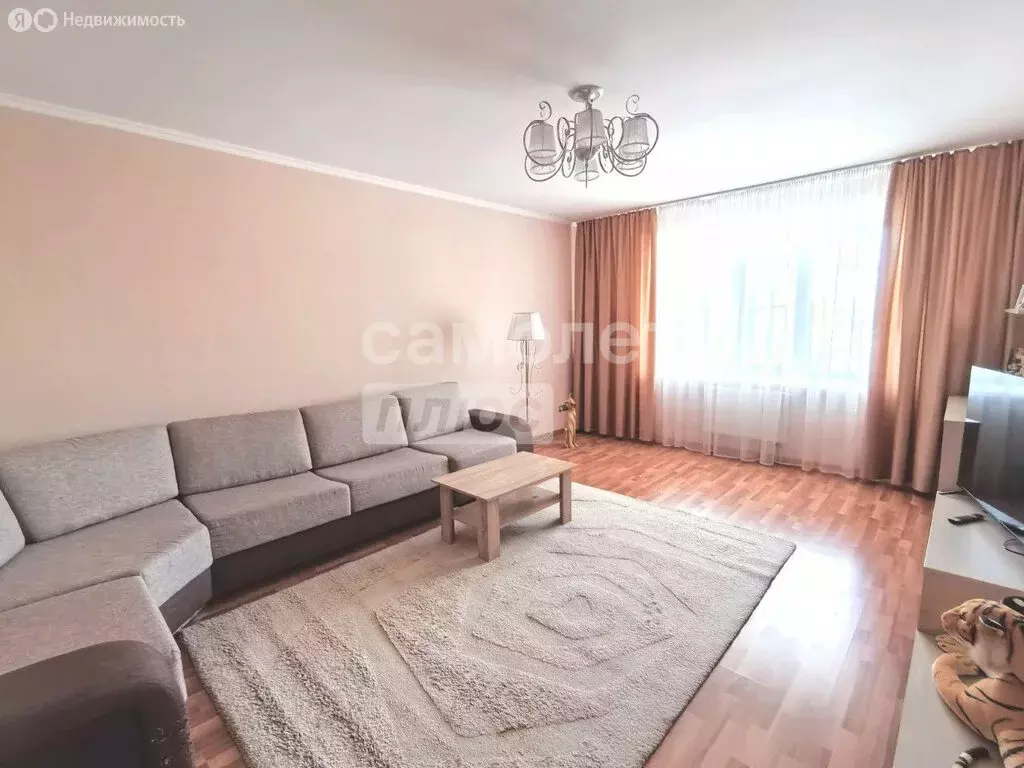 3-комнатная квартира: Тамбов, улица Лаврова, 5 (85.2 м) - Фото 2