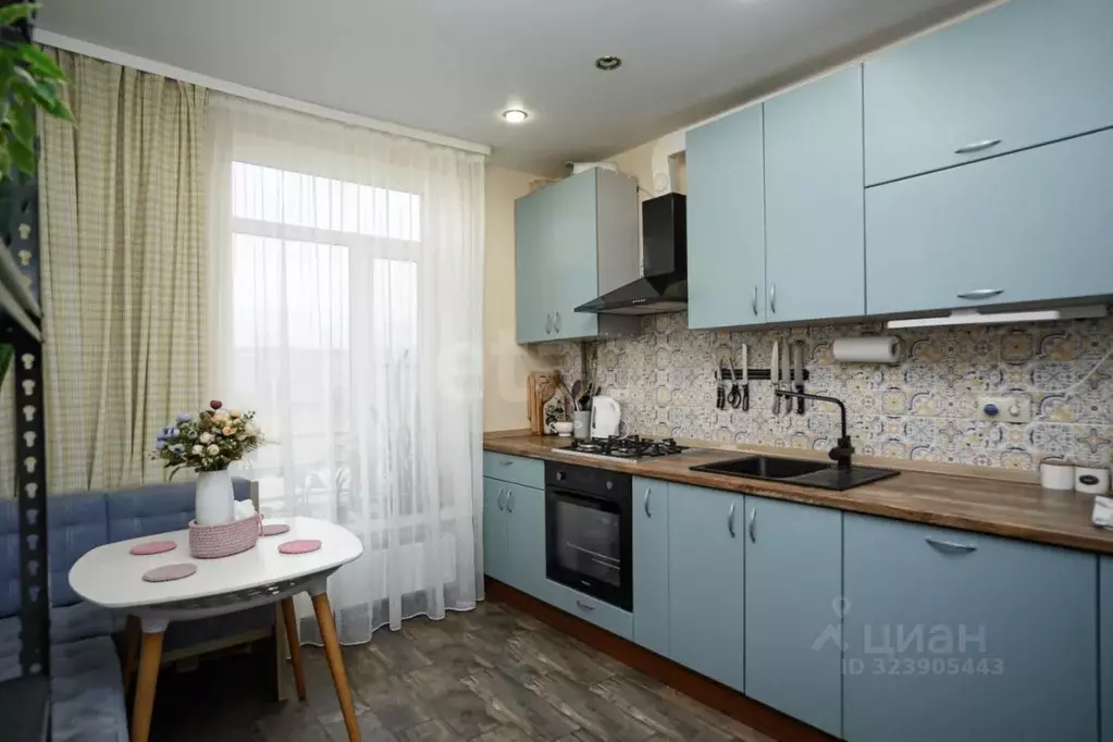 3-к кв. Тверская область, Тверь Ореховая ул., 2 (81.0 м) - Фото 1