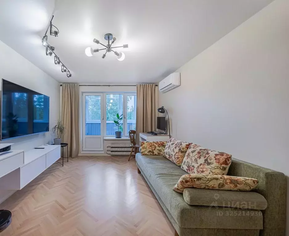 2-к кв. Москва Планерная ул., 26С1 (48.0 м) - Фото 2