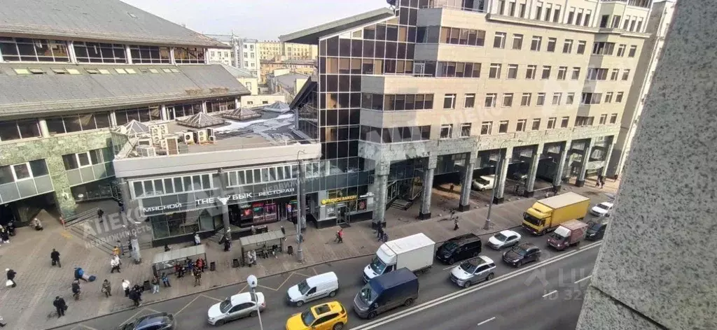 Помещение свободного назначения в Москва Новослободская ул., 23 (45 м) - Фото 2