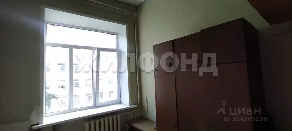 Комната Новосибирская область, Кольцово рп, АБК зона 2 (20.8 м) - Фото 1