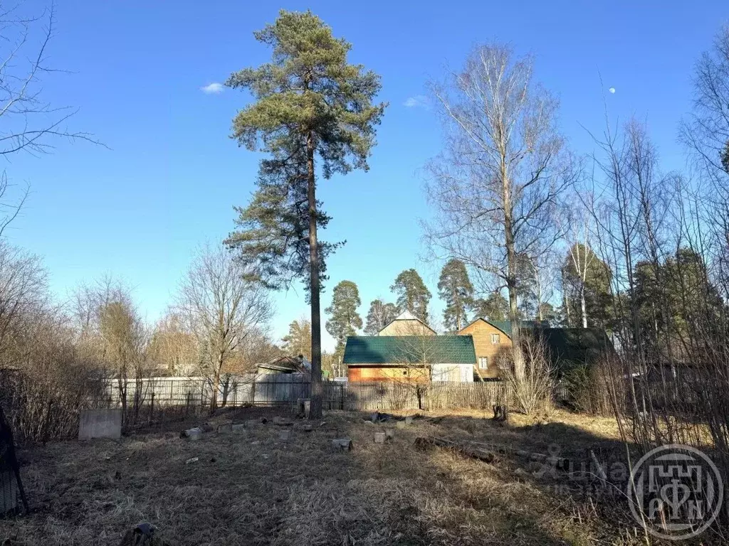 Участок в Ленинградская область, Гатчинский муниципальный округ, ... - Фото 2